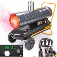 Ölheizer 40 kW 230 V