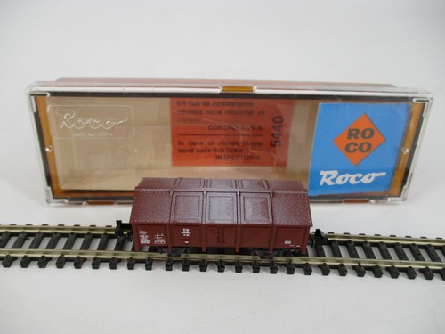 Roco spur 25056 güterwagen - roco,
