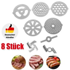 8x Edelstahl Lochscheiben Für