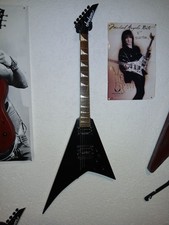 Jackson RRXT matt schwarz