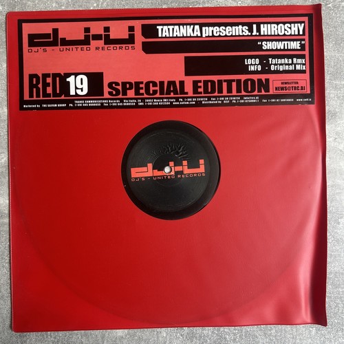 Tatanka presents hiroshy - j.,