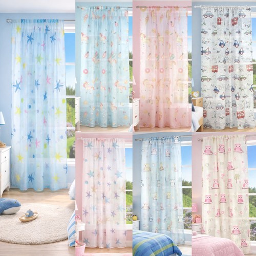 Kinder voile panel mit - kinder,