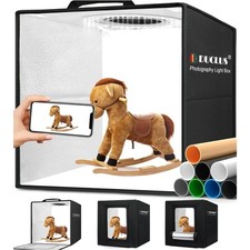 Fotobox Fotostudio Lichtzelt