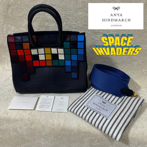 Seltene anya hindmarch invader - anya,