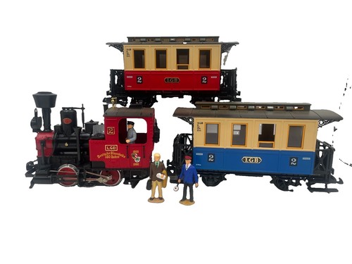 Lgb 20301 scale passenger - 20301, g