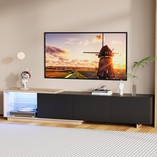 TV Lowboard Schrank Modern mit