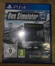 PlayStation 4 - Bus Simulator