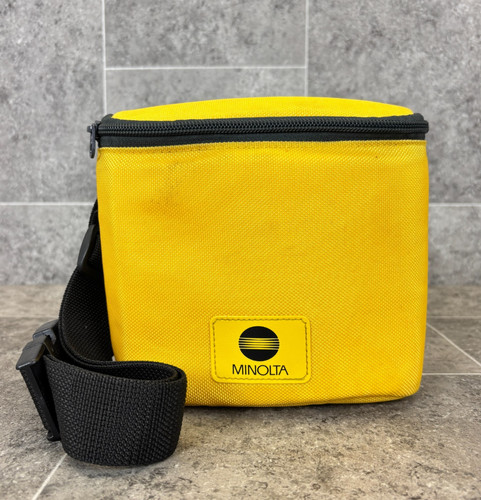 Minolta bauchtasche - minolta,