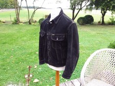 Diesel Lederjacke Truckerjacke vintage Herrenjacke Größe L TOP