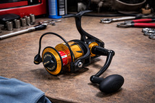 Penn Spinfisher VI Spinning