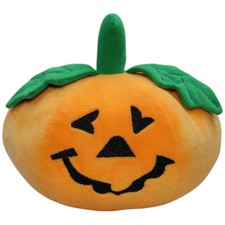 EBO Plüschtiere Kürbis Laterne Plüschfigur 20cm Gebraucht Lebensmittel