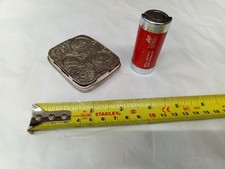 Vintage Münzrähmchen