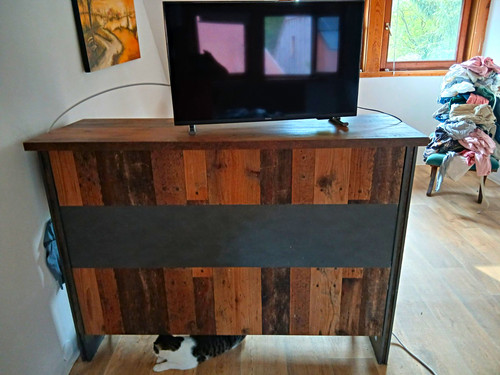 Freistehender ständer - freistehender, tv-ständer