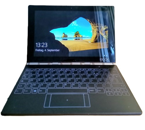 Lenovo yogabook yb1x91f - lenovo,