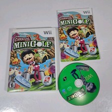 Carnival Games: Mini-Golf