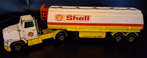 Matchbox super kings shell - matchbox,