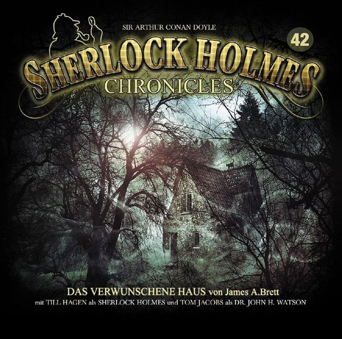 Sherlock holmes chronicles - holmes, 42