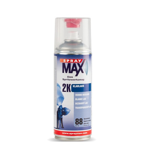 Spraymax klarlack spraydose - spraymax,