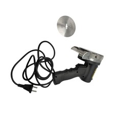 VBENLEM Dönerschneider 80W 220V – elektrisches Messer 3000 RPM, 0–8 mm