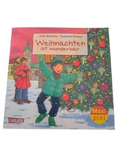 Maxi Pixi Weihnachten ist