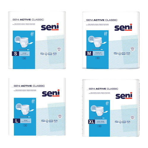 Seni active classic large m - seni,