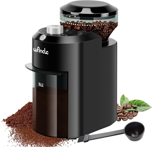 Elektrische kaffeemühle - elektrische,
