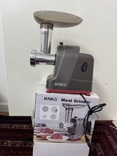 Elektrischer Fleischwolf 2800W