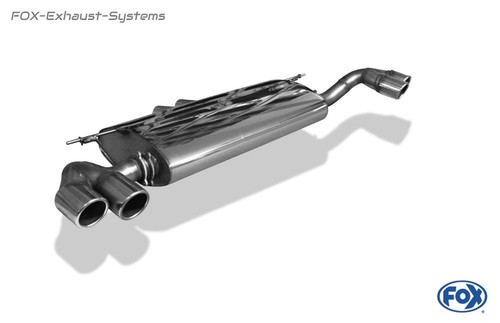 Duplex sportauspuff bmw - bmw, x5