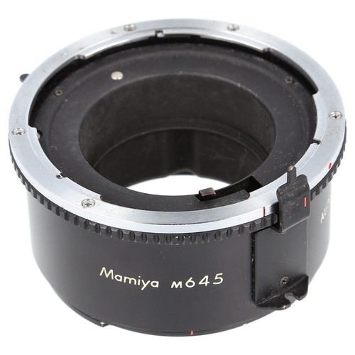 Mamiya m645 auto - mamiya,