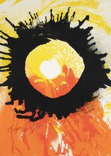 Otto piene handsigniert - otto,