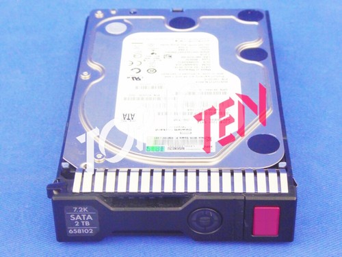 658102 001 2tb lff - 3,5",