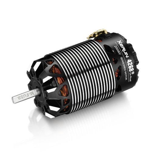 Xerun 4268sd brushless motor - brushless,
