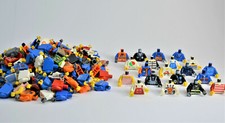 20x LEGO® Figurenteile Oberkörper Körper Torso mit Armen gemischt, Konvolut