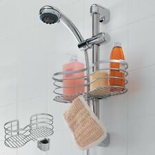 Duschregal Duschablage Polytherm Beschichtung für die Brausestange Via geeignet 