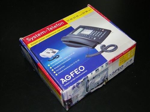 Agfeo st25 telefon - agfeo, 25