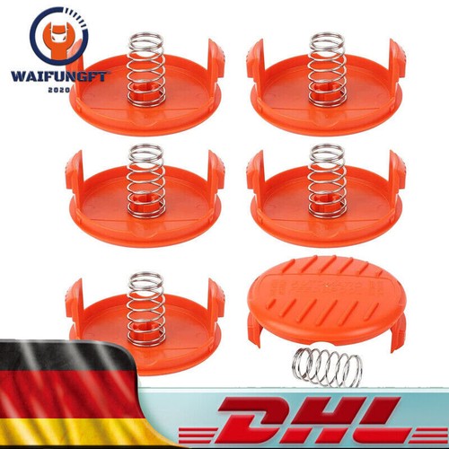 Spule spulendeckel ersatz - spule, kit