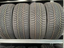 4x 205/55 R16 94V Neu Budget ALLWETTER m+s mit VW, SEAT, SKODA Stahlfelgen