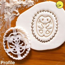 Igelprofil Ausstechform |