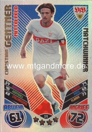 Match attax 2011 2012 - match,