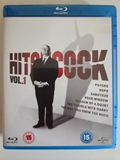 Alfred hitchcock collection - hitchcock,