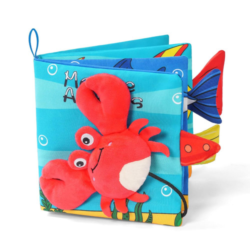 Vicloon stoffbuch baby - vicloon,