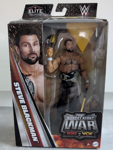 Steve blackman wwe - steve,