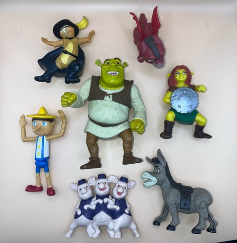 Shrek figur spielzeug - shrek,
