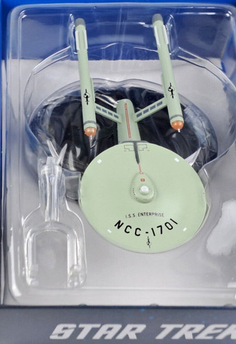 Star trek eaglemoss - trek, raumschiff