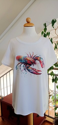 Shirt von key largo - t-shirt, größe