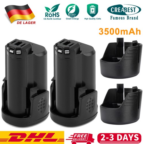5ah ion akku für - 3,5ah, li-ion