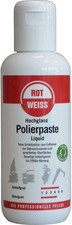 ROTWEISS Hochglanz Polierpaste