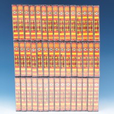 Jan Tenner MC Kassetten Sammlung Teil 1-45 KIOSK teilw.  TELDEC Konvolut