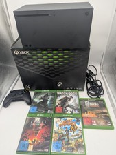 XBOX Series X 1TB OVP  mit