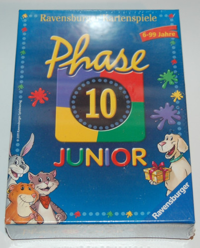 Phase junior ovp - phase,